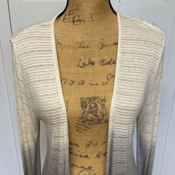 Calypso St. Barth Lightweight Ombre Cardigan - Picture 5 of 6